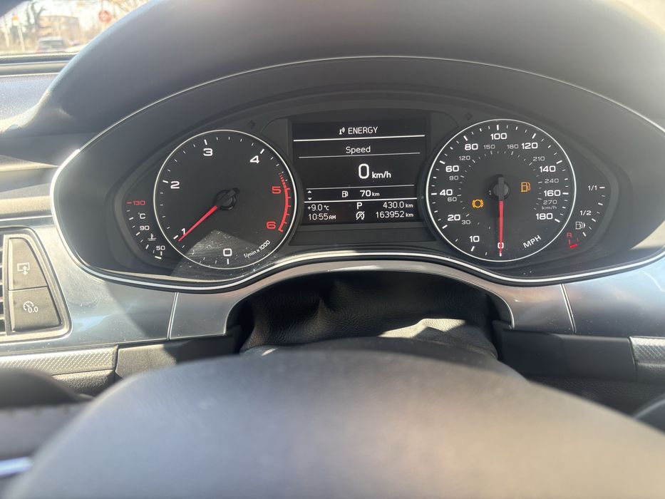 Ауди А6 2012 3.0tdi Quatro