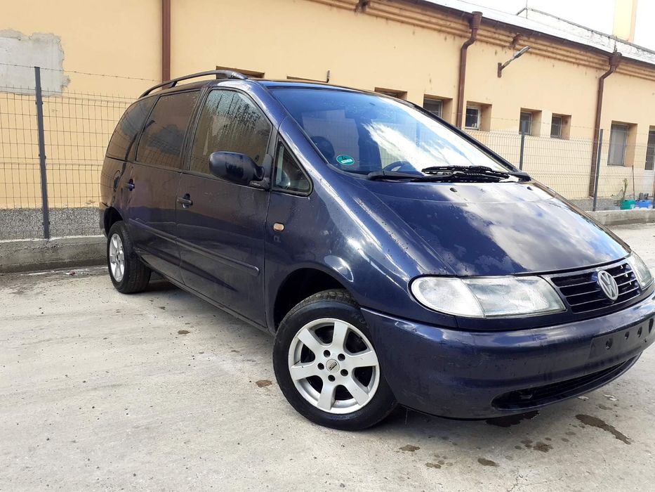 VW Sharan 1.9tdi 90к.с