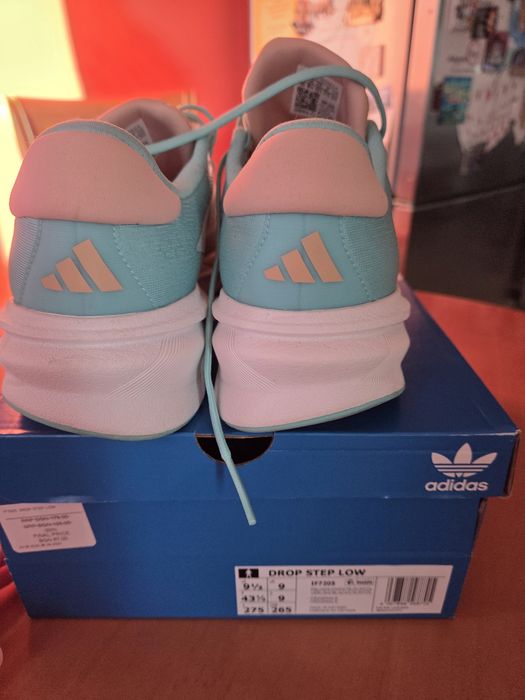 Маратонки  Adidas 43 1/3