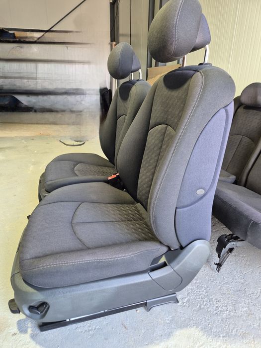 Седалки,салон мерцедес W211 седан 2004г  класик