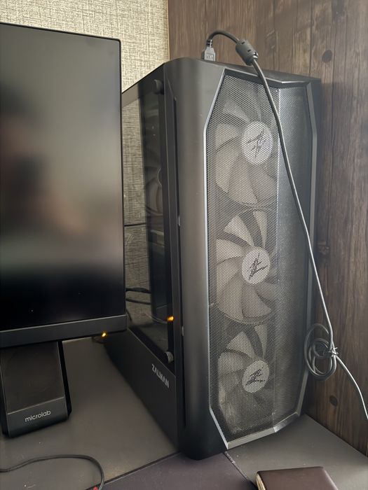 Продается компьютер на базе I5-12400f и RTX3060ti