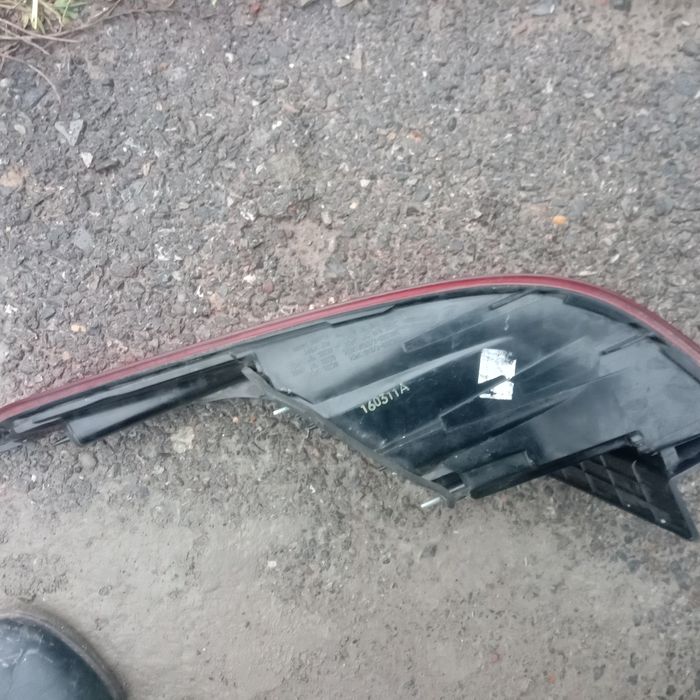 Киа стоп фары задны стоп