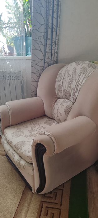 Раскладное кресло