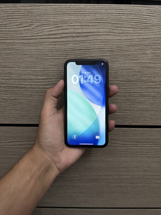 Айфон 11 про без коробки