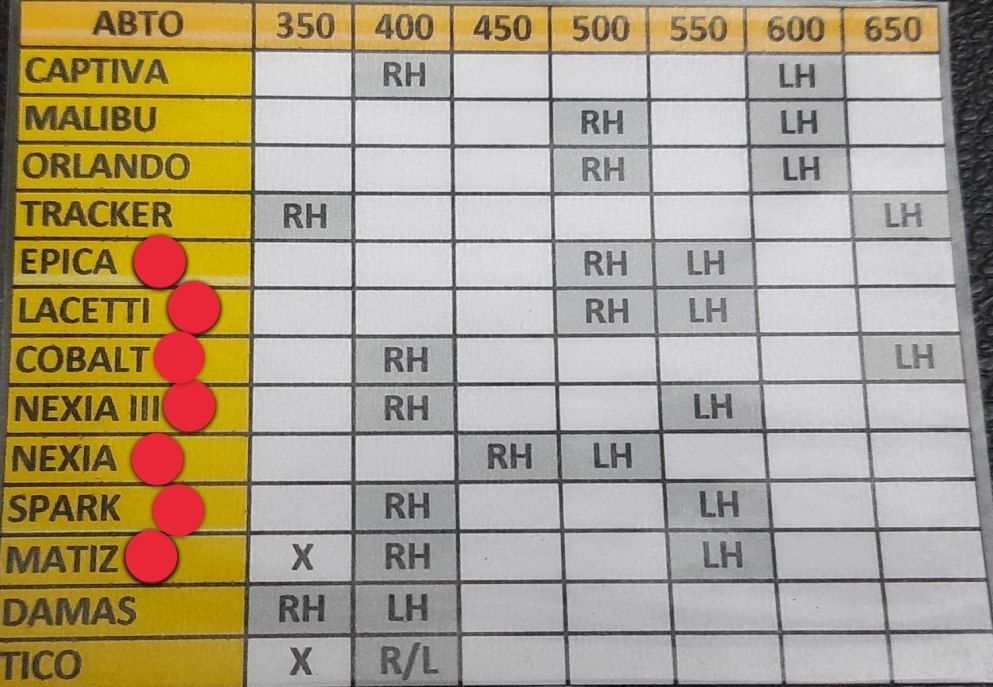 Дворники оригинал 100% на Матиз Спарк Нексиа Кобальт Джентра Эпика ...