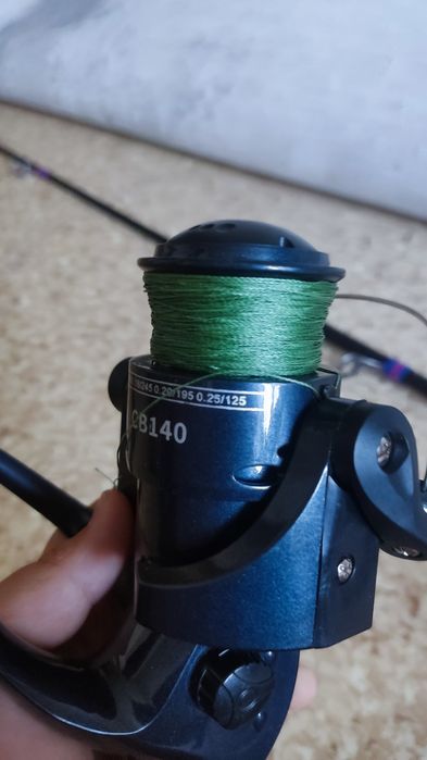 Продам или обменяю катушку