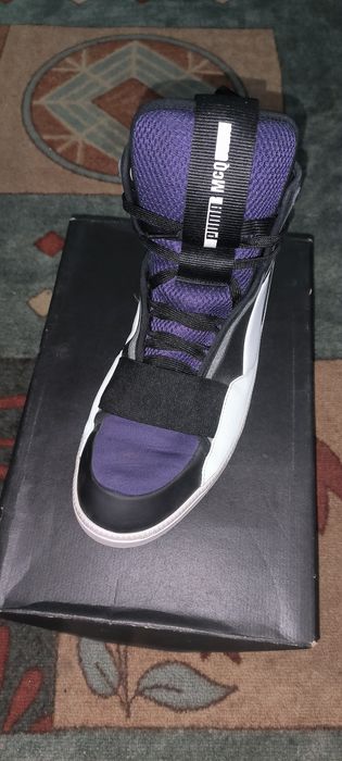 Puma Mcqueen shoes 45 нм Уникат