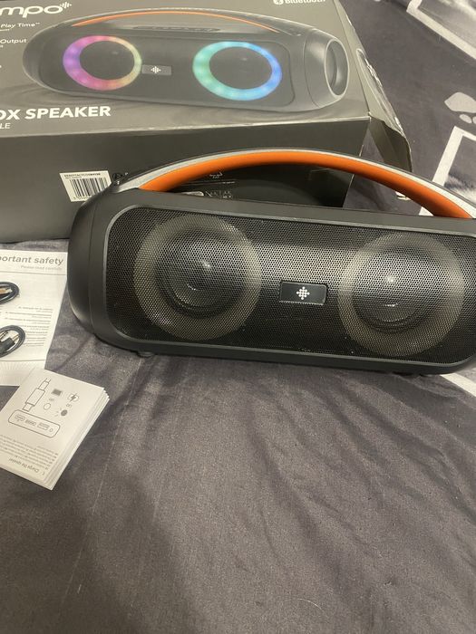 Boxa wifi bluetooth noua sigilata