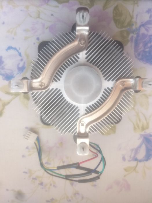 куллер охлаждения бу