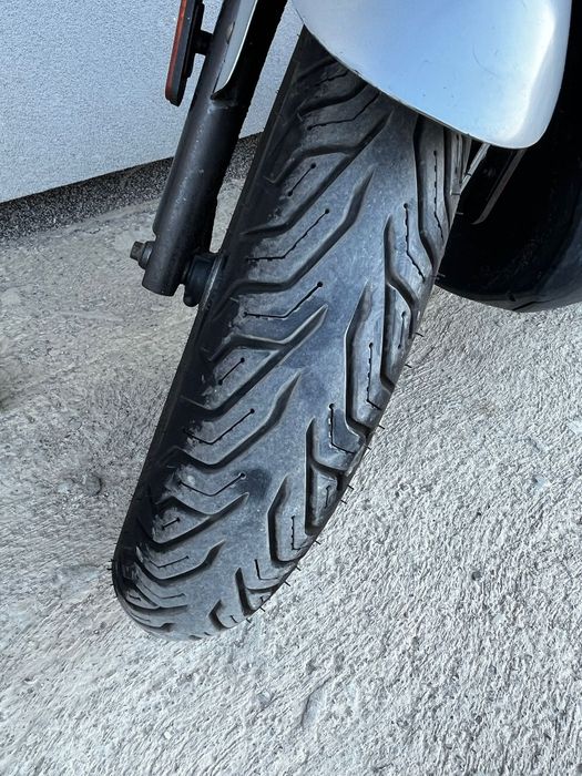 Kymco agility 16+ 2019 50cc cu motor schimbat  de 150cc