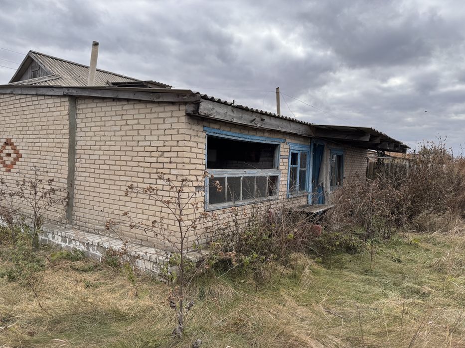 Продам дом на разбор