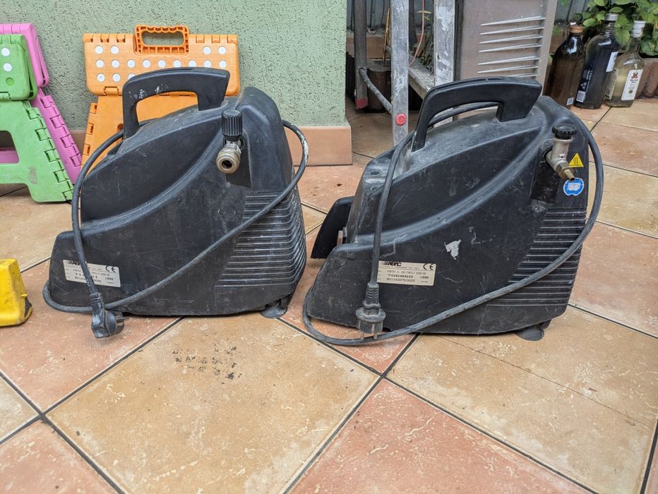 Compresor aer abac PORTAT.OL 200. FAMILY