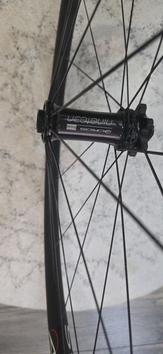 Карбонови капли Mavic Crossmax SL Ultimate 25 Duke Lucky Jack SLS3 25