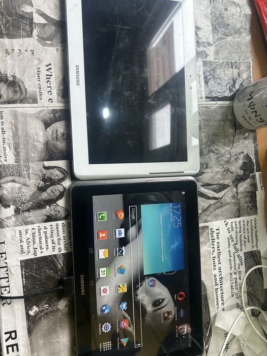 Samsung tab2 планшет состояние хорошее