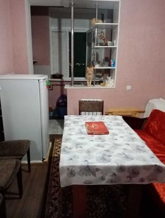 Продаётся 2-х комнатная квартира  в центре Нукуса жай сатылады
