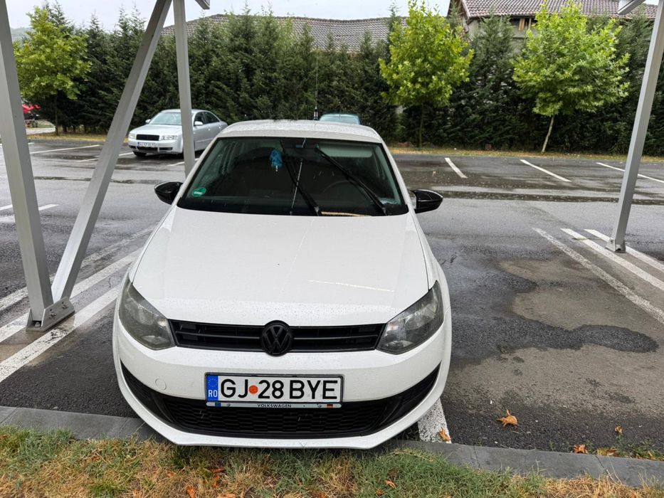 VW Polo 6R 1.6 TDI – 2010 – 310.000 km