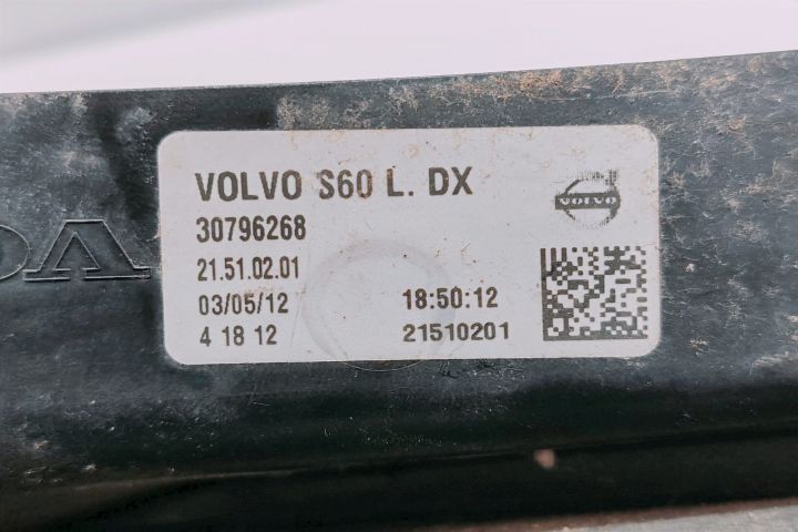 Stop Dreapta 30796268 Volvo S60 a 2-a generatie