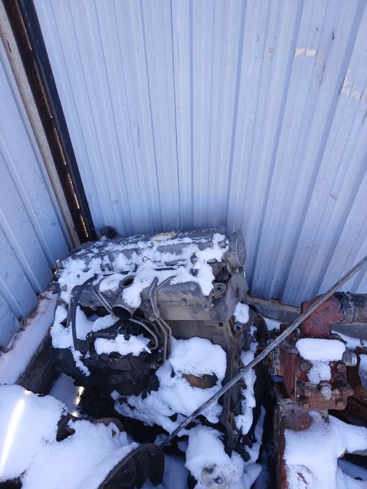 Продам двигатель