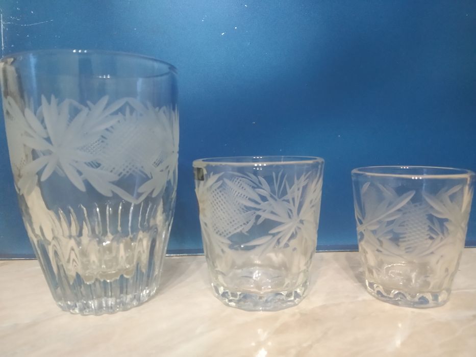 Набор рюмок на 6.персон