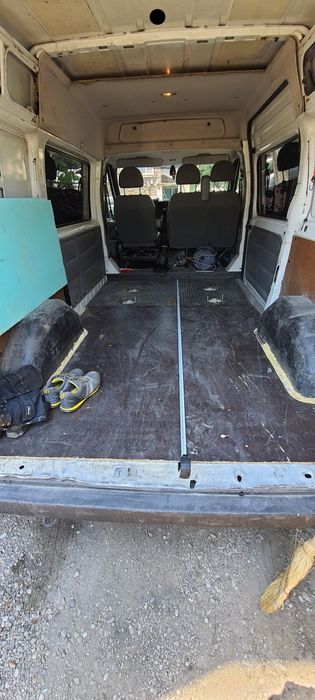 Ford Transit продавам крайна цена