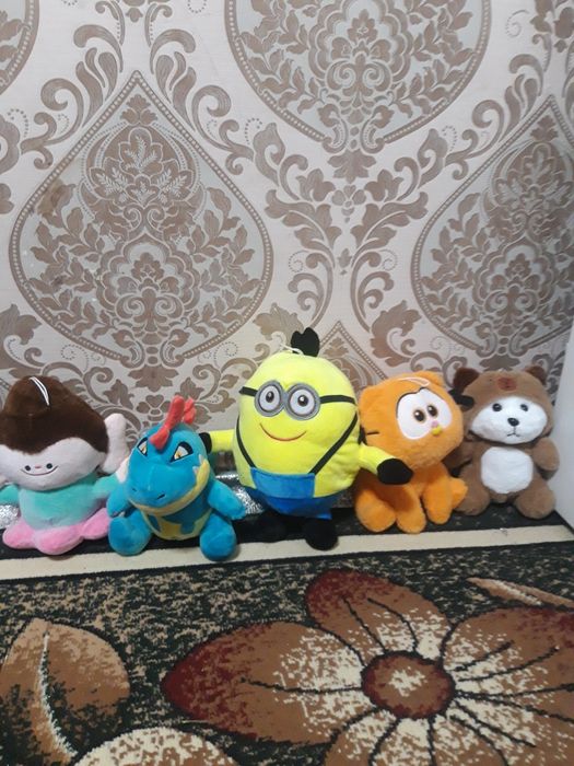 игрушки прадайотса