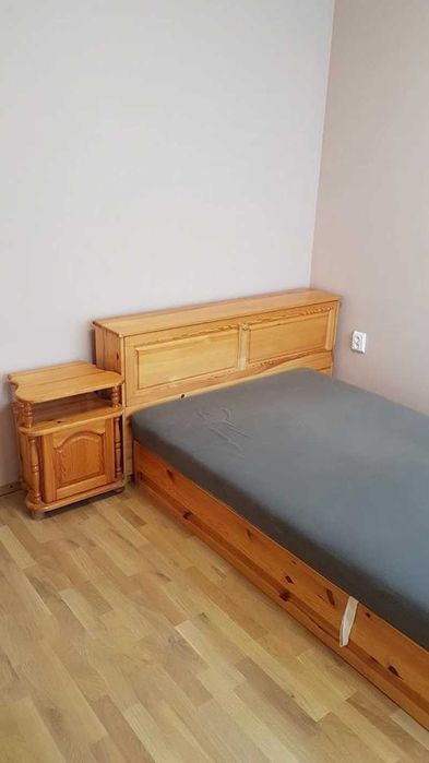 Двустаен апартамент в Модерно предградие