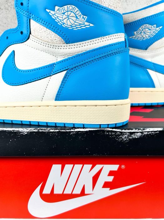 Jordan 1 Retro High OG UNC Reimagined