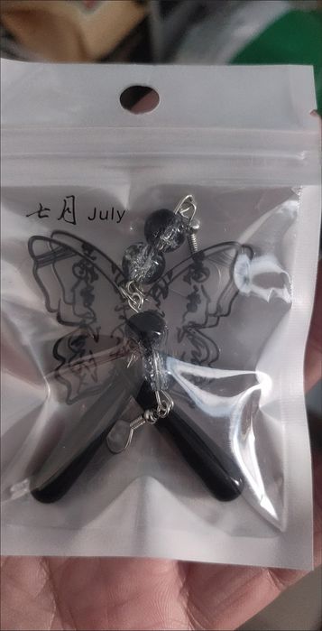 Серьги женские !
