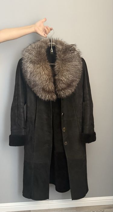 Продам натуральную дубленку