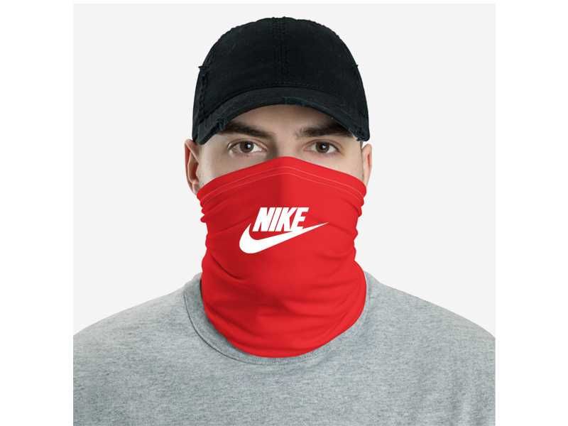 12 в 1 ! Бандана за лице с NIKE JORDAN ADIDAS принт