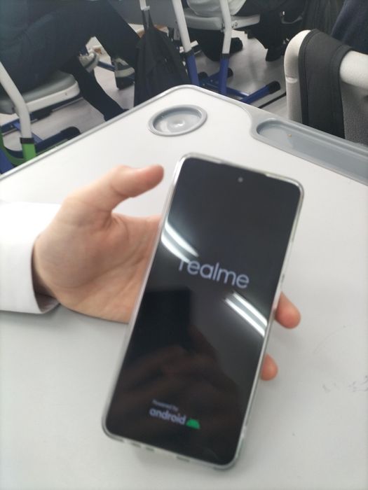 Realme 55c в хорошем состоянии