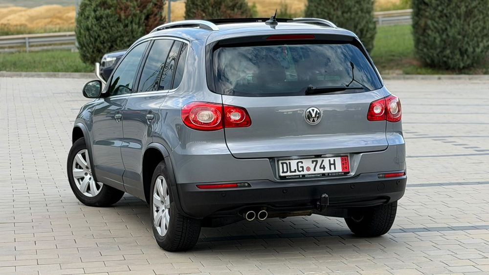 VOLKSWAGEN Tiguan 2010 — imagine 4