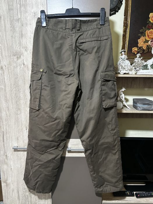 Pantaloni Fjallraven G-1000