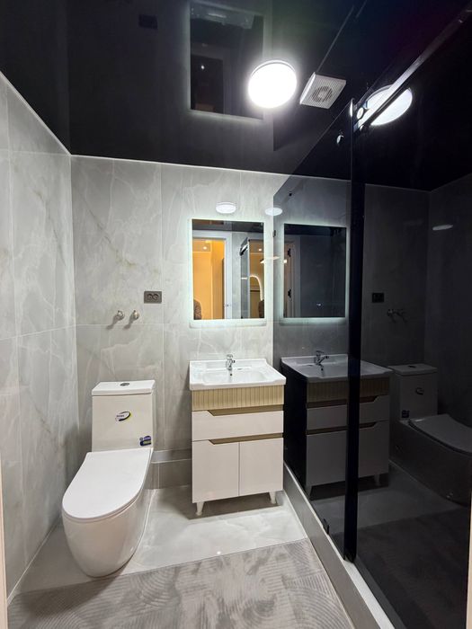 Продается 3-комнатная квартира (мансарда) с ремонтом