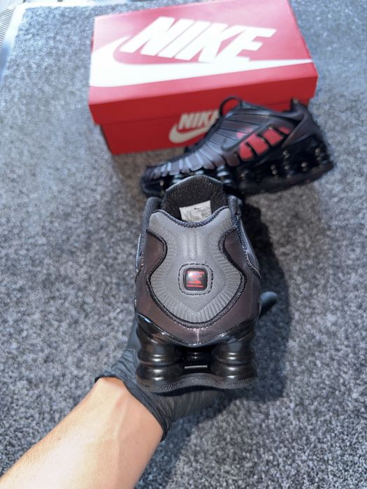 Nike Shox Termici (40-45)