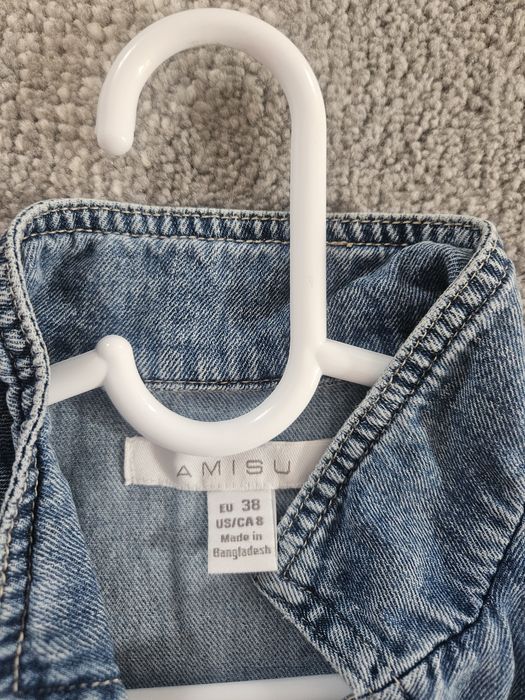 Дънкова рокля Amisu