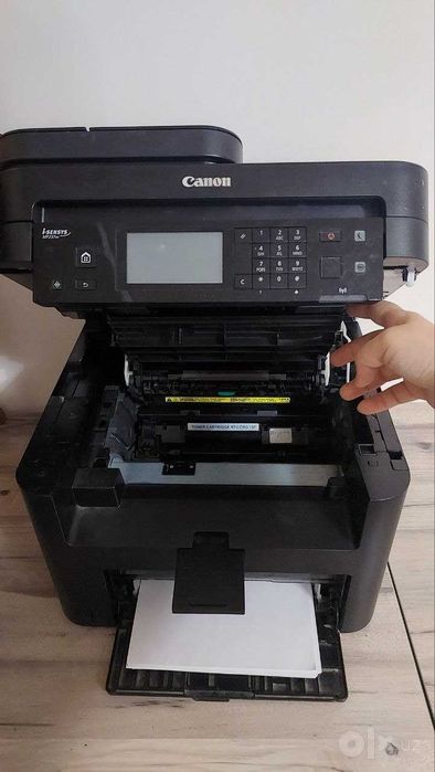 Принтер Canon i-SENSYS MF237w МФУ 4в1 Wi-Fi