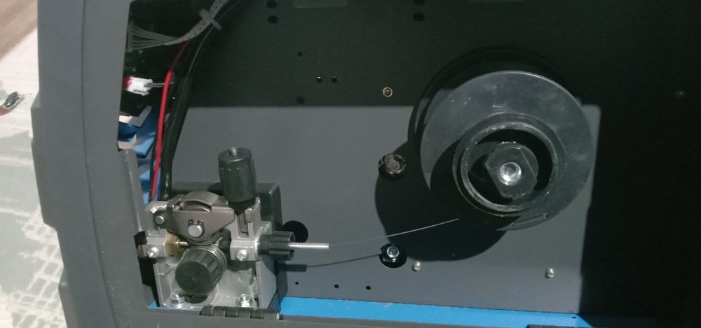 Полуавтомат сварка