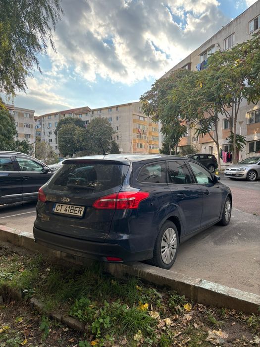 Ford Focus 2017 1.5 Diesel