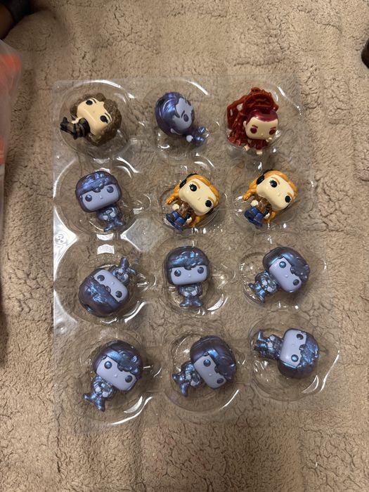 Киндер джой осд фигуры