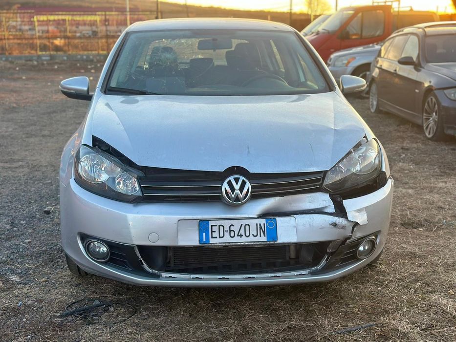 Wv golf 1.4Tsi 122ks 2010g