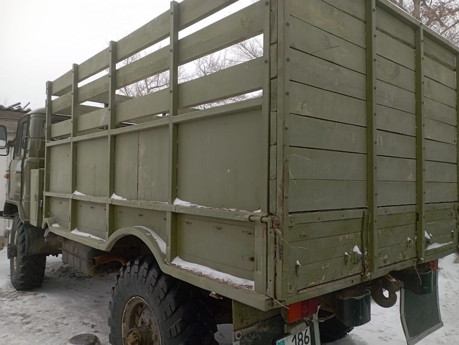 Продам газ 66 в хорошем состоянии
