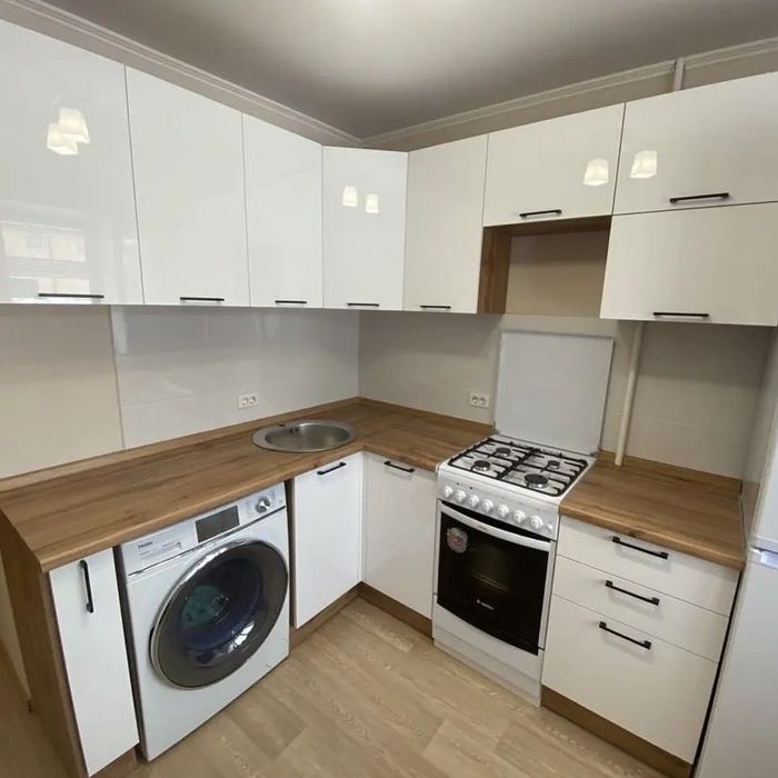 Кухонная мебель на заказ по вашим размерам из качественных материалов ...