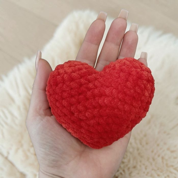 Мягкая игрушка ручной работы