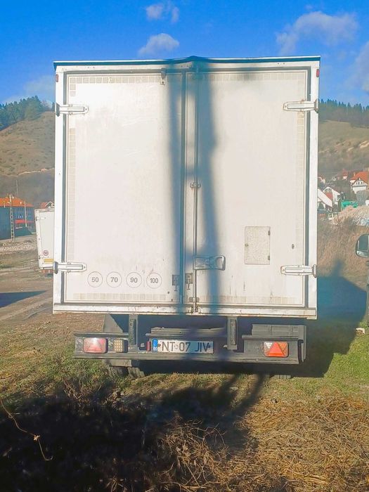Vand autoutilitara IVECO Daily 35C13 / 2005 / motor 2.8