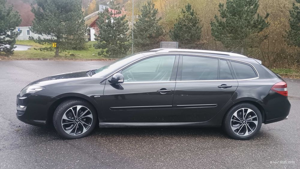 Renault Laguna 3, 2.0 DCI, Bose Edition
