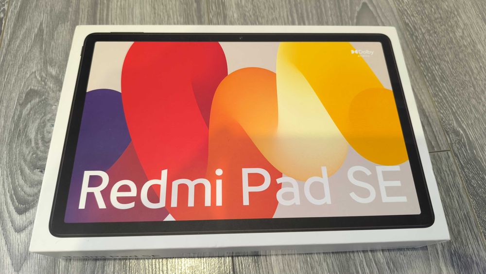 Tableta Xiaomi Redmi Pad Se 11" Noua Sigilata