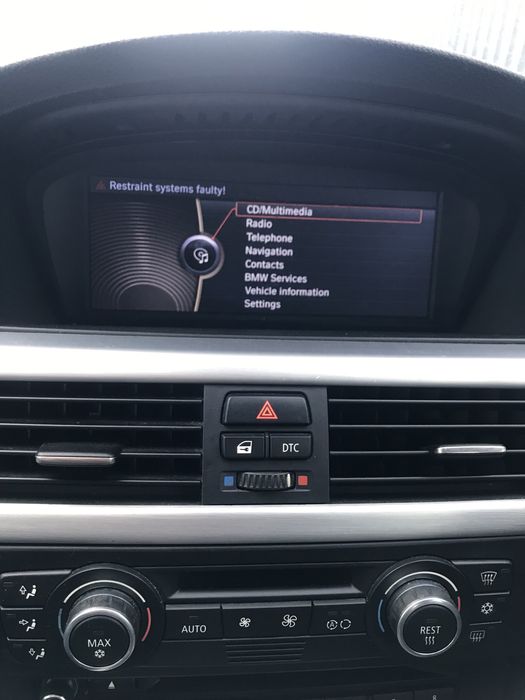 Navi navigatie CIC bmw seria 3 E90 E91 E92 E93