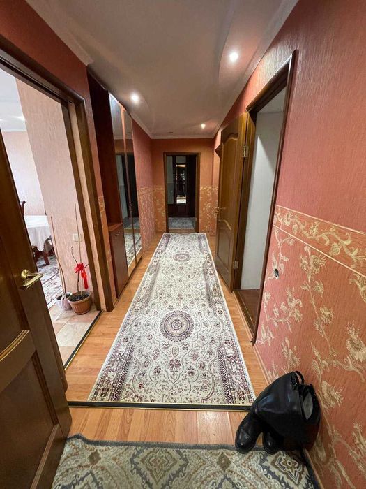 Продажа 3-комнатной квартиры КСК