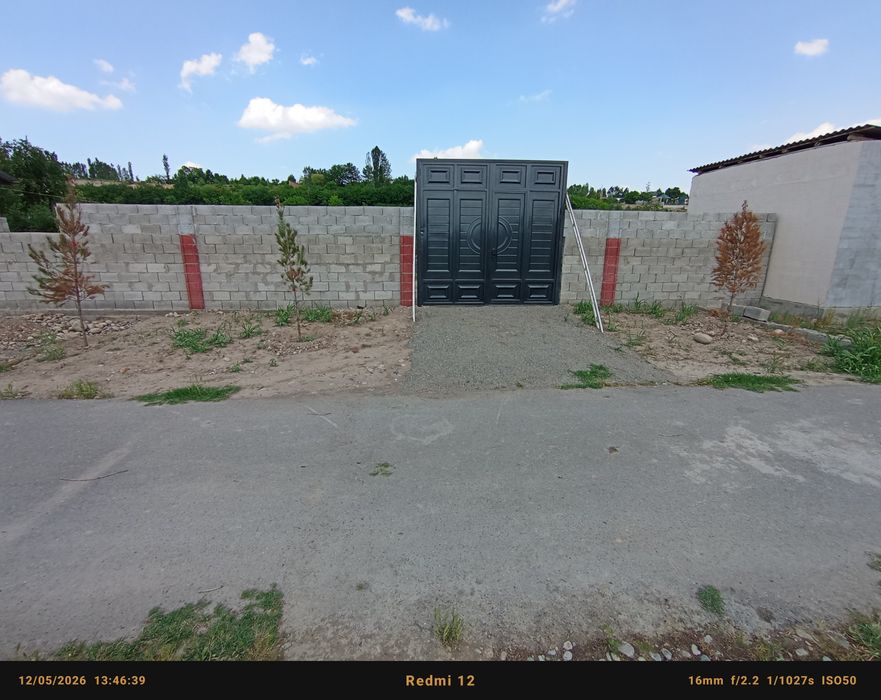 6 sotixli chek chorsi 15500$